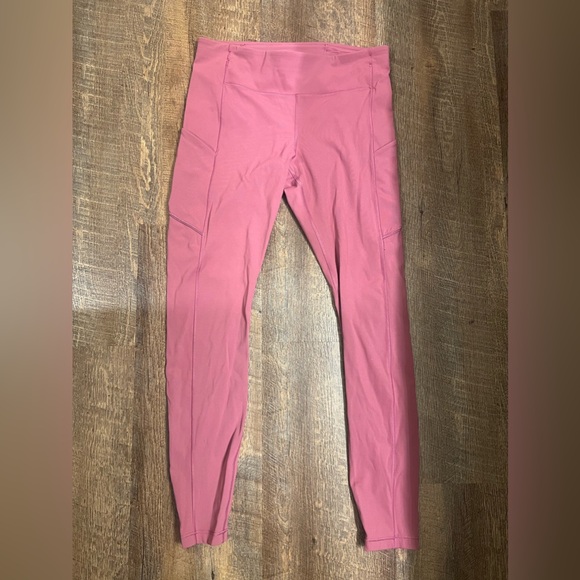 Lululemon Speed Up Mid Rise Tight Pockets - Picture 2 of 4